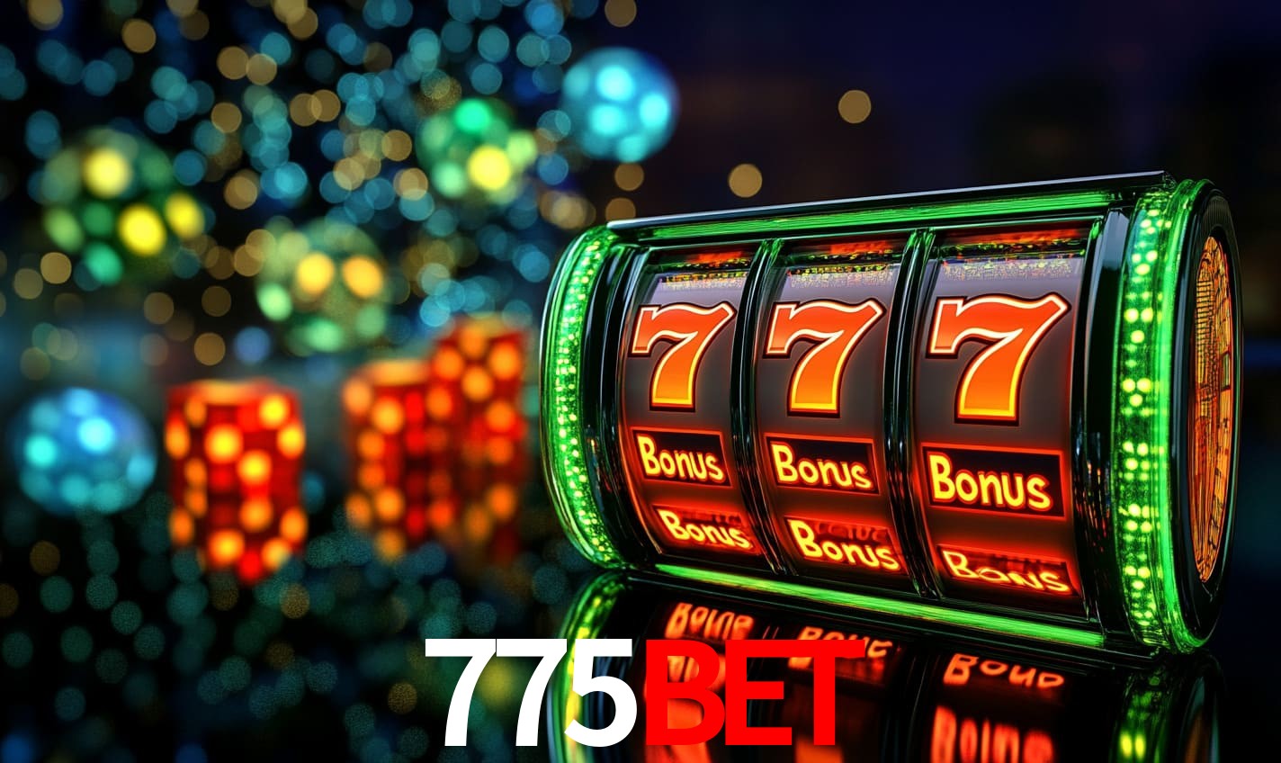 Slot Games 775bet