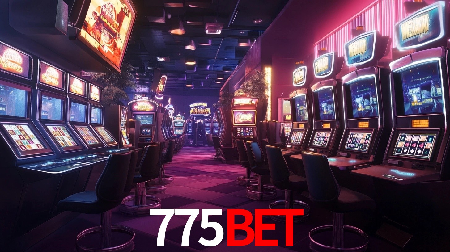 Welcome Bonus 775bet