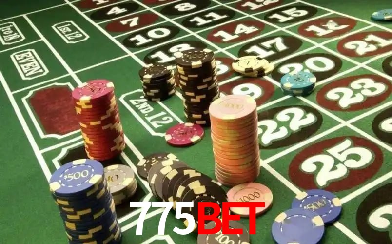 Bonus Features 775bet