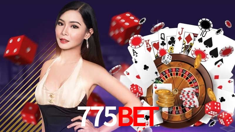 Spaceman Game 775bet