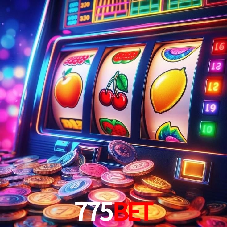 Welcome Bonus 775bet